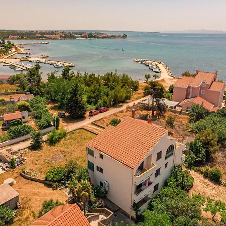 Διαμέρισμα Apartments Ivan Privlaka (Zadar)